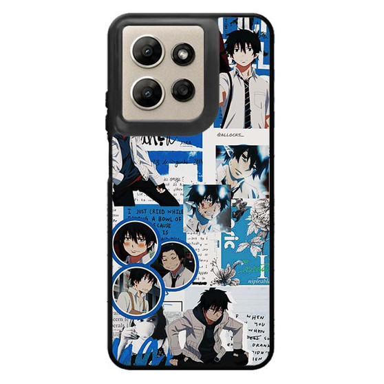 Anime Ao No Exorcist Motorola Moto G Power 2026 Case