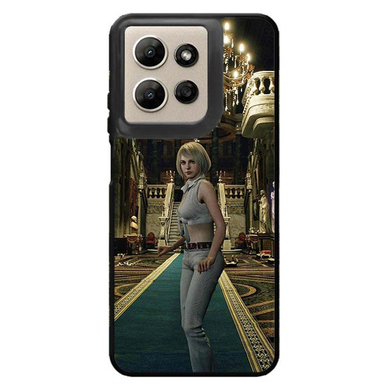 Ashley RE 4 Remake Motorola Moto G Power 2026 Case