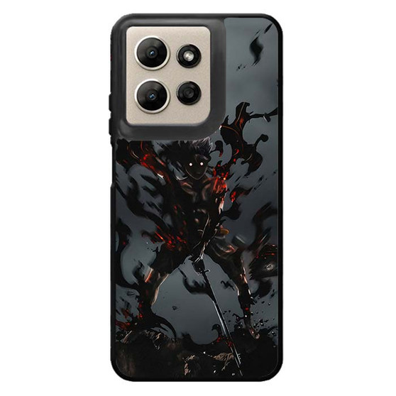 Asta Black Clover Motorola Moto G Power 2026 Case