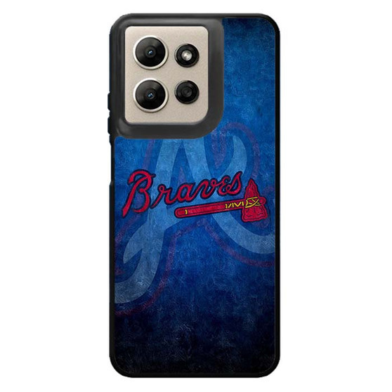 Atlanta Braves Motorola Moto G Power 2026 Case