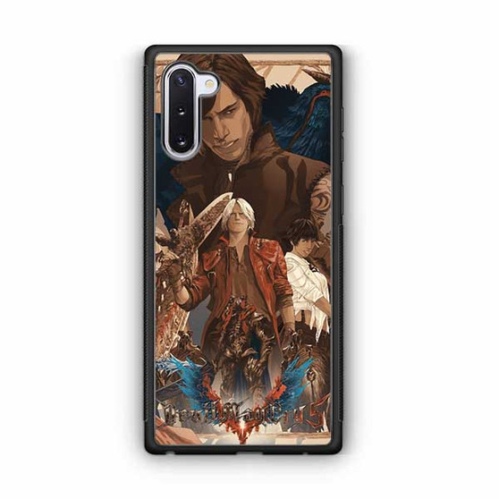 Devil May Cry 5 Art Samsung Galaxy Note 10 Case