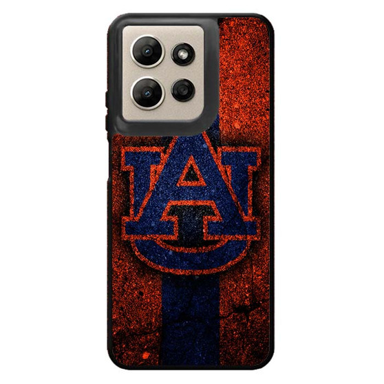 Auburn Tigers american football team Motorola Moto G Power 2026 Case