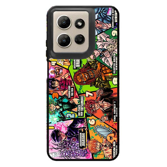 Awesome Anime Motorola Moto G Power 2026 Case