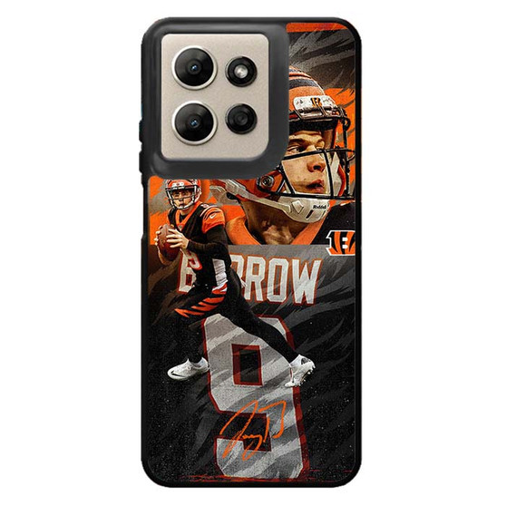 Bengals Joe Burrow 2 Motorola Moto G Power 2026 Case