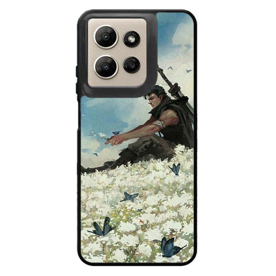 Berserk Guts Art Motorola Moto G Power 2026 Case