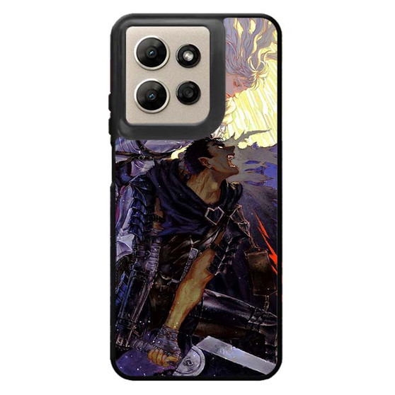 Berserk Guts Vs Hawk Motorola Moto G Power 2026 Case