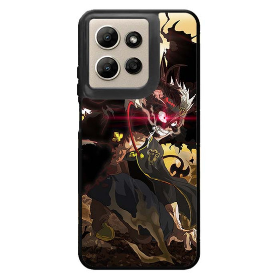 Black Clover Berserk Asta Motorola Moto G Power 2026 Case