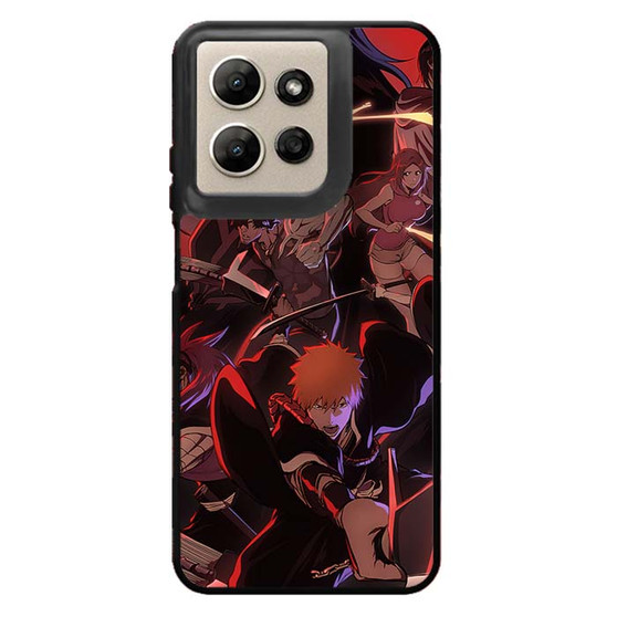 Bleach Thousand-Year Blood War 2 Motorola Moto G Power 2026 Case
