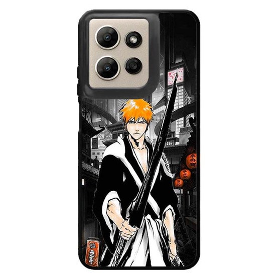 Bleach Thousand-Year Blood War 4 Motorola Moto G Power 2026 Case