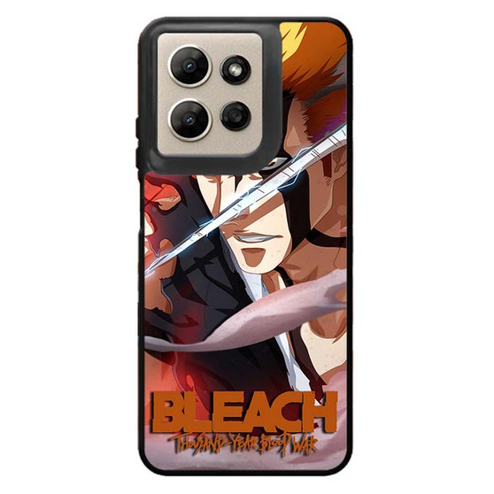 Bleach Thousand-Year Blood War ichigo bankai Motorola Moto G Power 2026 Case
