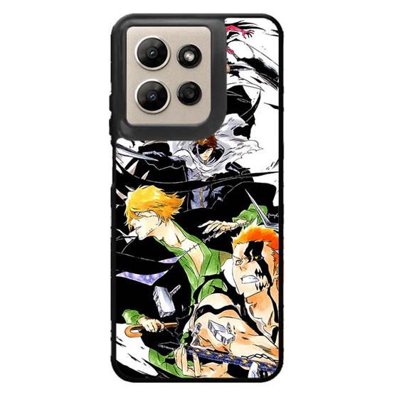 Bleach Thousand-Year Blood War yhmach vs shinigami Motorola Moto G Power 2026 Case