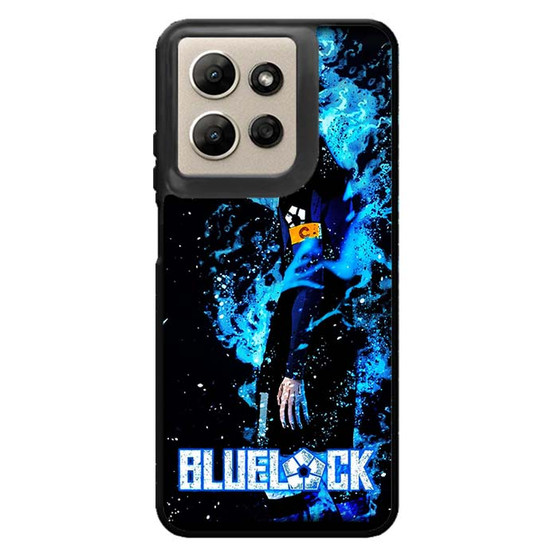 Blue Lock Motorola Moto G Power 2026 Case