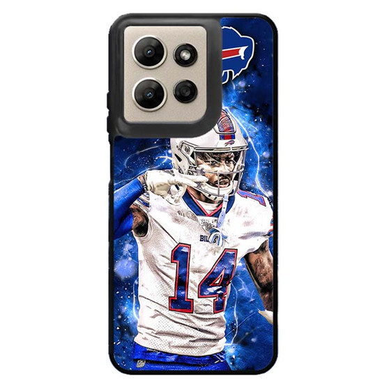 Buffalo Bills Stefon Diggs Motorola Moto G Power 2026 Case