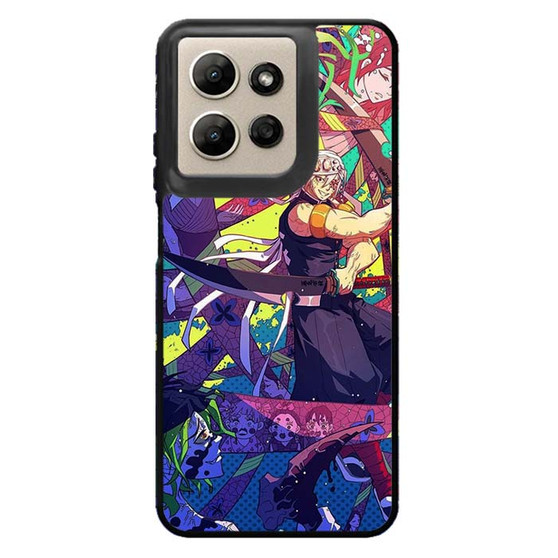 Demon Slayer District Entertaint Ark Motorola Moto G Power 2026 Case