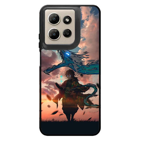 Demon Slayer Giyu Motorola Moto G Power 2026 Case