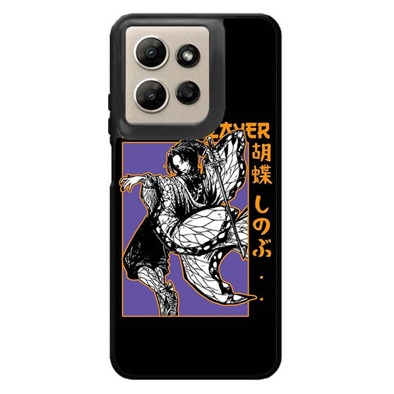 Demon Slayer Insect Hashira Shinobu Motorola Moto G Power 2026 Case