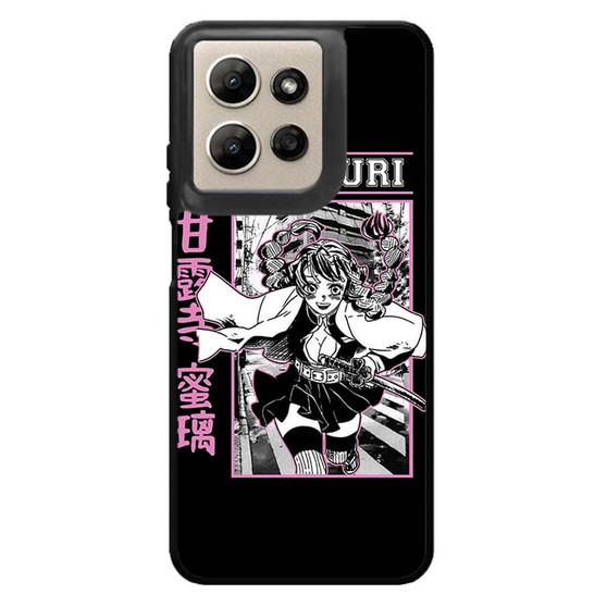 Demon Slayer Mitsuri Love Hashira Motorola Moto G Power 2026 Case