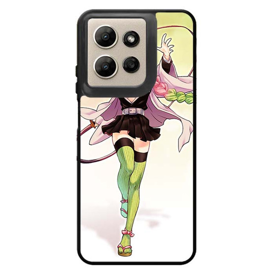Demon Slayer Mitsuri Motorola Moto G Power 2026 Case