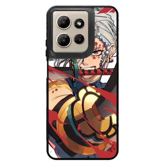Demon Slayer Tengen Motorola Moto G Power 2026 Case