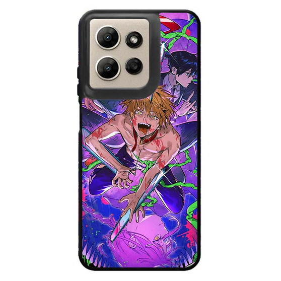 Denji Power Aki Motorola Moto G Power 2026 Case