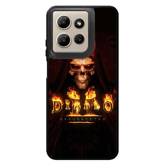 Diablo 2 Resurrected Motorola Moto G Power 2026 Case