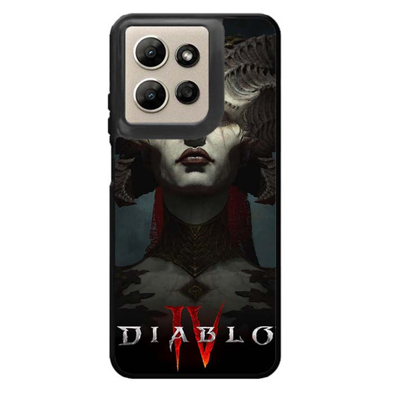 Diablo IV Lilith Motorola Moto G Power 2026 Case