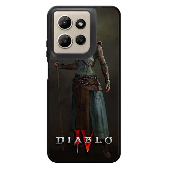 Diablo IV Sorcerer Class Motorola Moto G Power 2026 Case