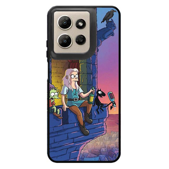 Disenchantment Motorola Moto G Power 2026 Case