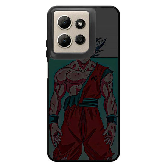 Dragon Ball Kakarotto Motorola Moto G Power 2026 Case