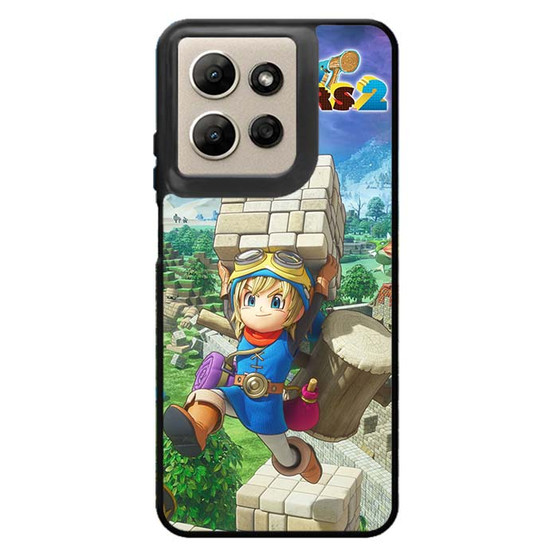 Dragon Quest Builders 2 Motorola Moto G Power 2026 Case
