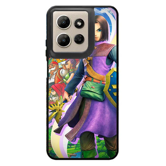 Dragon Quest XI Cover Motorola Moto G Power 2026 Case
