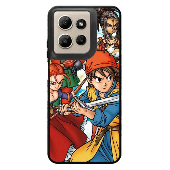 Dragon Quest Motorola Moto G Power 2026 Case