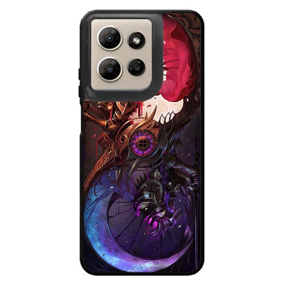 Elden Ring Art Motorola Moto G Power 2026 Case