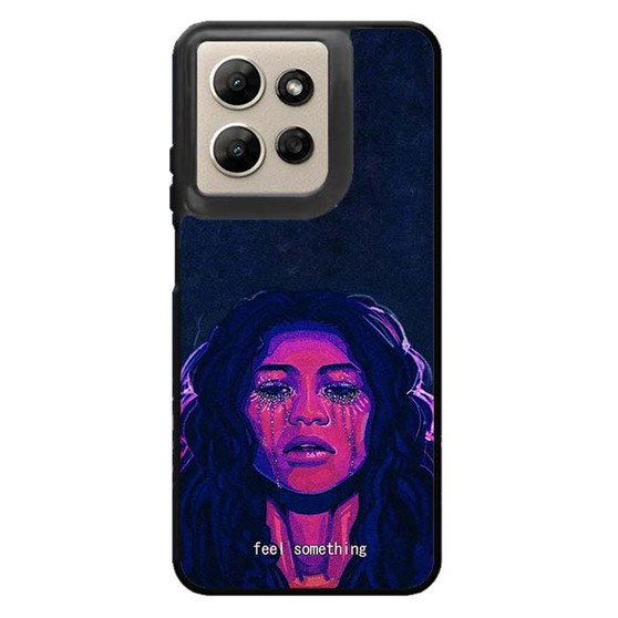 Euphoria Feel Something Motorola Moto G Power 2026 Case