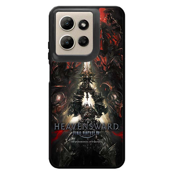 Final Fantasy XIV Heavensward Motorola Moto G Power 2026 Case