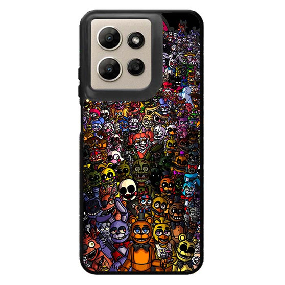 Five Nights at Freddy's All Motorola Moto G Power 2026 Case