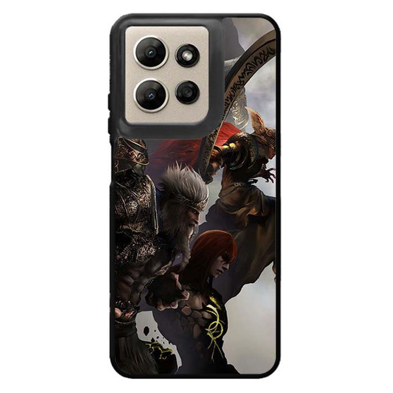 Game Souls Like Motorola Moto G Power 2026 Case
