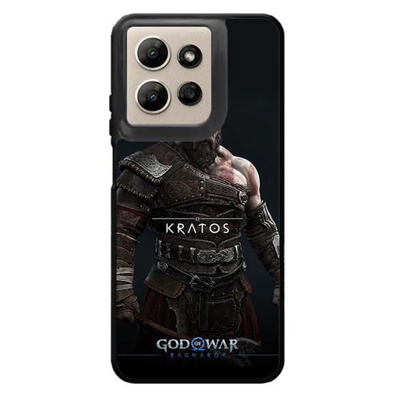 God Of War Ragnarok Kratos Motorola Moto G Power 2026 Case