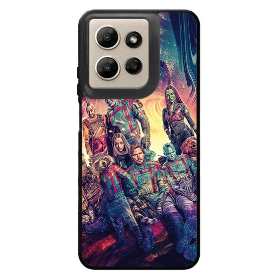 Guardian of the Galaxy Volume 3 Motorola Moto G Power 2026 Case