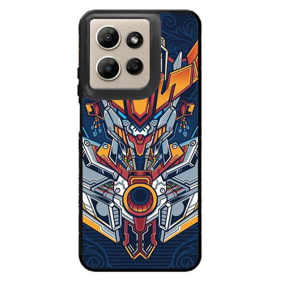 Gundam Barbatos Lupus Motorola Moto G Power 2026 Case