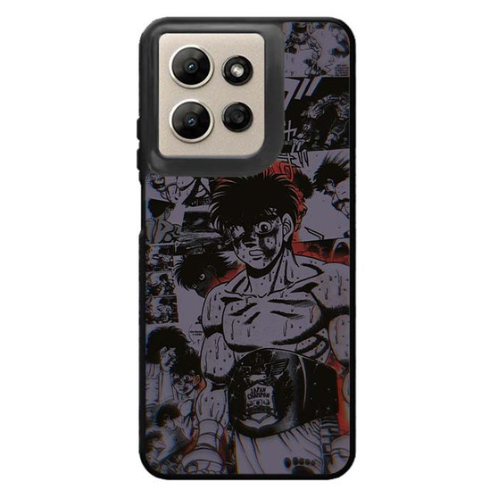 Hajime No Ippo Collage Motorola Moto G Power 2026 Case