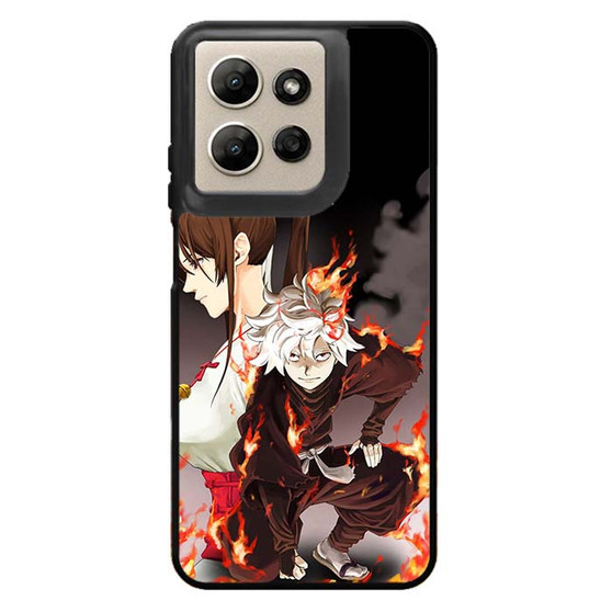 Hells Paradise aka Jigokuraku Motorola Moto G Power 2026 Case