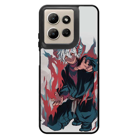 Hells Paradise Gabimaru Motorola Moto G Power 2026 Case