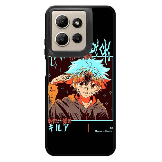 Hunter x Hunter Kil Motorola Moto G Power 2026 Case