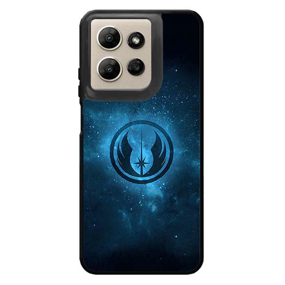 Jedi Star Wars in Space Motorola Moto G Power 2026 Case