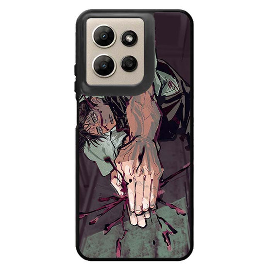 Jujutsu Kaisen Choso Motorola Moto G Power 2026 Case