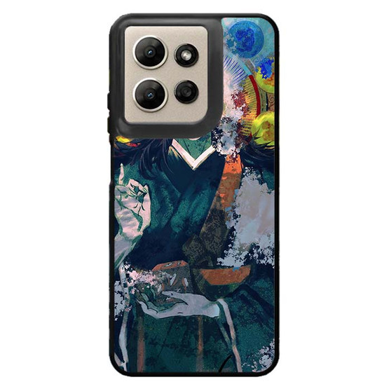 Jujutsu Kaisen Getou Suguru 1 Motorola Moto G Power 2026 Case
