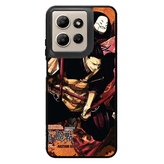 Jujutsu Kaisen Getou Suguru 2 Motorola Moto G Power 2026 Case