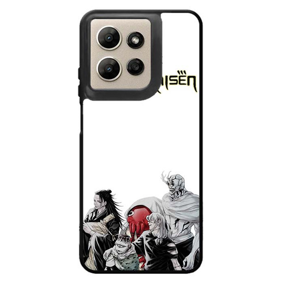 Jujutsu Kaisen Main Villain Motorola Moto G Power 2026 Case