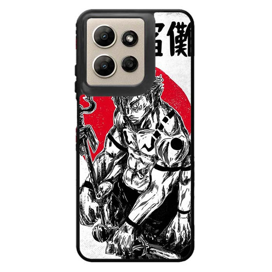Jujutsu Kaisen Ryomen Sukuna Motorola Moto G Power 2026 Case